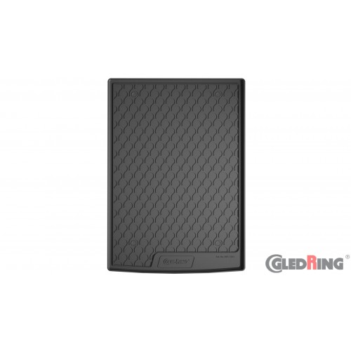 Original Gledring Premium Gummi Kofferraummatte - BMW Ser. 5 G60 (Sedan, Benzin, Diesel) 2023->